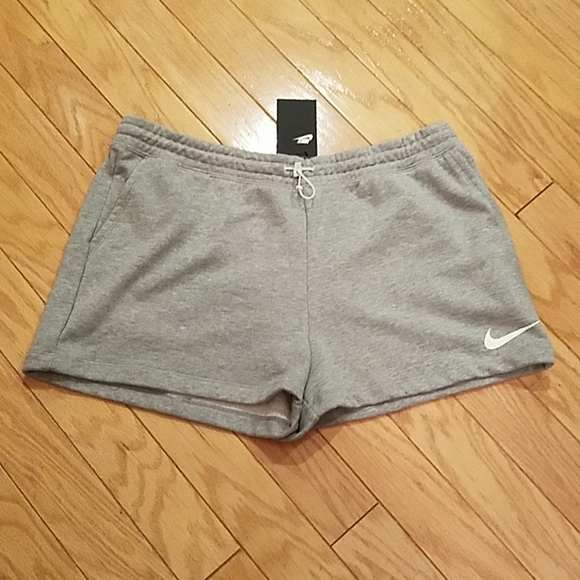 Nike Shorts | Nwt Nike Terry Cloth Shorts | Poshmark
